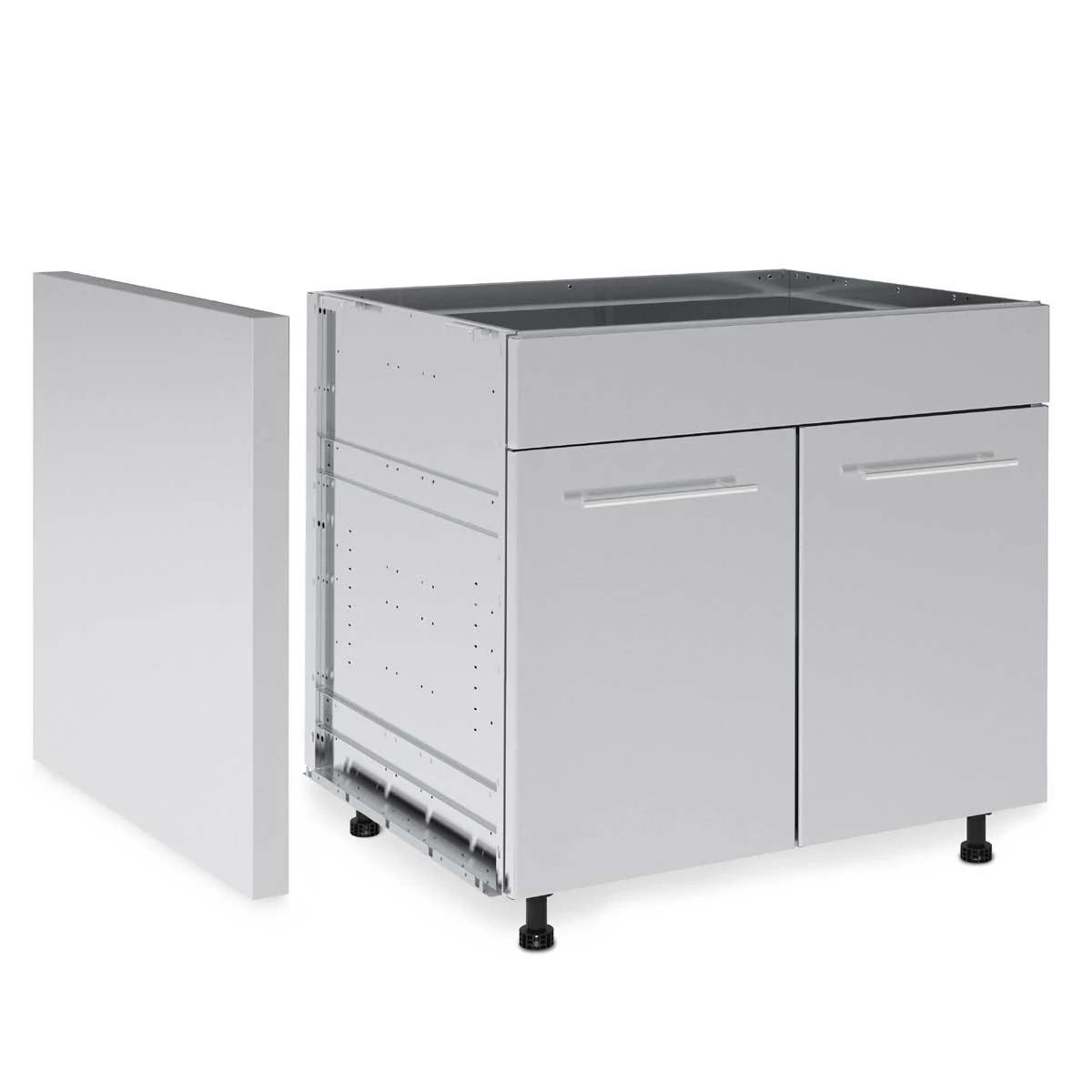 Broil King Cabinet Seitenwand Für Schrankmodule 2 Broil King Cabinet Seitenwand Für Schrankmodule – Bild 2