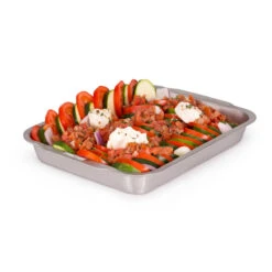 Broil King Edelstahl Grillpfanne, 33,6 X 25,8 Cm -Santos Verkäufe broil king edelstahl grillpfanne gemuesepfanne 73e9d4982f30875efd40ce6f95fe2d46