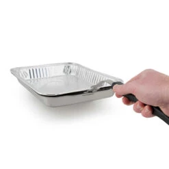 Broil King Edelstahl Grillpfanne, 33,6 X 25,8 Cm -Santos Verkäufe broil king edelstahl grillpfanne passend fuer grillrostlifter 52044c87dfa60857b30a65b8f4e9bbb9