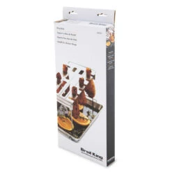Broil King Edelstahl Wing Rack, 17,5 X 33 Cm 9 Broil King Edelstahl Wing Rack, 17,5 X 33 Cm -Santos Verkäufe broil king edelstahl wing rack verpackung 8f1218040b142a832939b5a3a2ba15cb