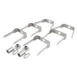 Broil King Edelstahlforken Deluxe Für Drehspieße