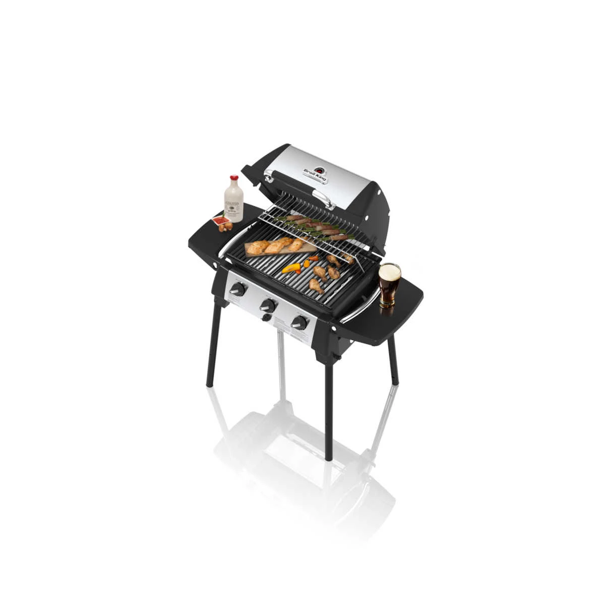 Broil King Gasgrill Porta Chef 320 3 Broil King Gasgrill Porta Chef 320 – Bild 3