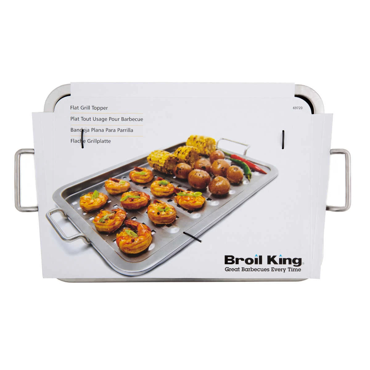 Broil King Grill Topper, 40 X 28 Cm 2 Broil King Grill Topper, 40 X 28 Cm – Bild 2