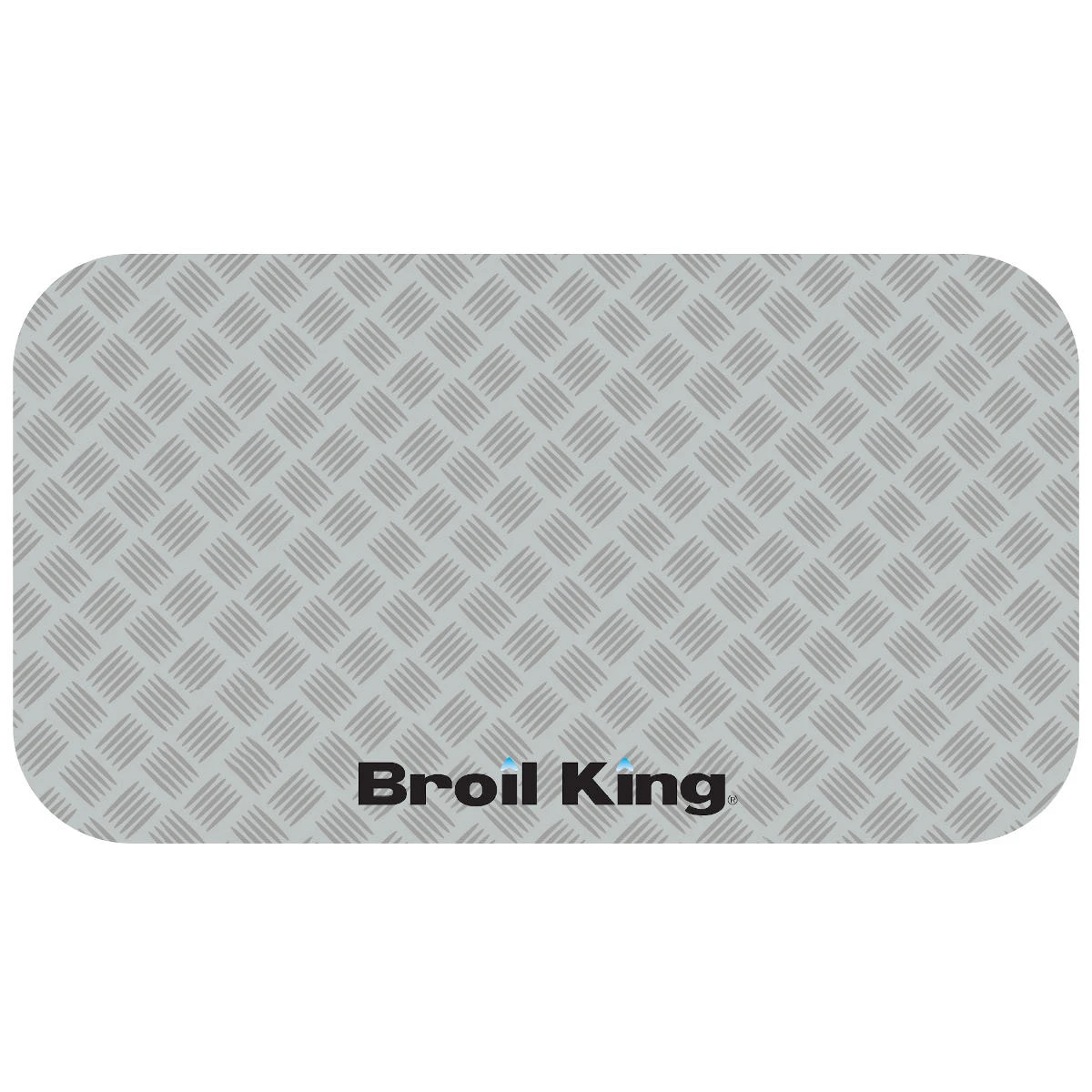 Broil King Grillmatte Bodenschutz, 90 X 180 Cm 1 Broil King Grillmatte Bodenschutz, 90 X 180 Cm