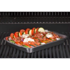 Broil King Edelstahl Grillpfanne, 33,6 X 25,8 Cm -Santos Verkäufe broil king grillpfanne 5e38493ff6c808faa3d9abd1447aee4e