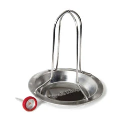 Broil King Hähnchenbratgestell, Ø 19 Cm 8 Broil King Hähnchenbratgestell, Ø 19 Cm -Santos Verkäufe broil king haehnchenbratgestell 19 cm 448ff8d987da1b7e5e881de537ebb72e