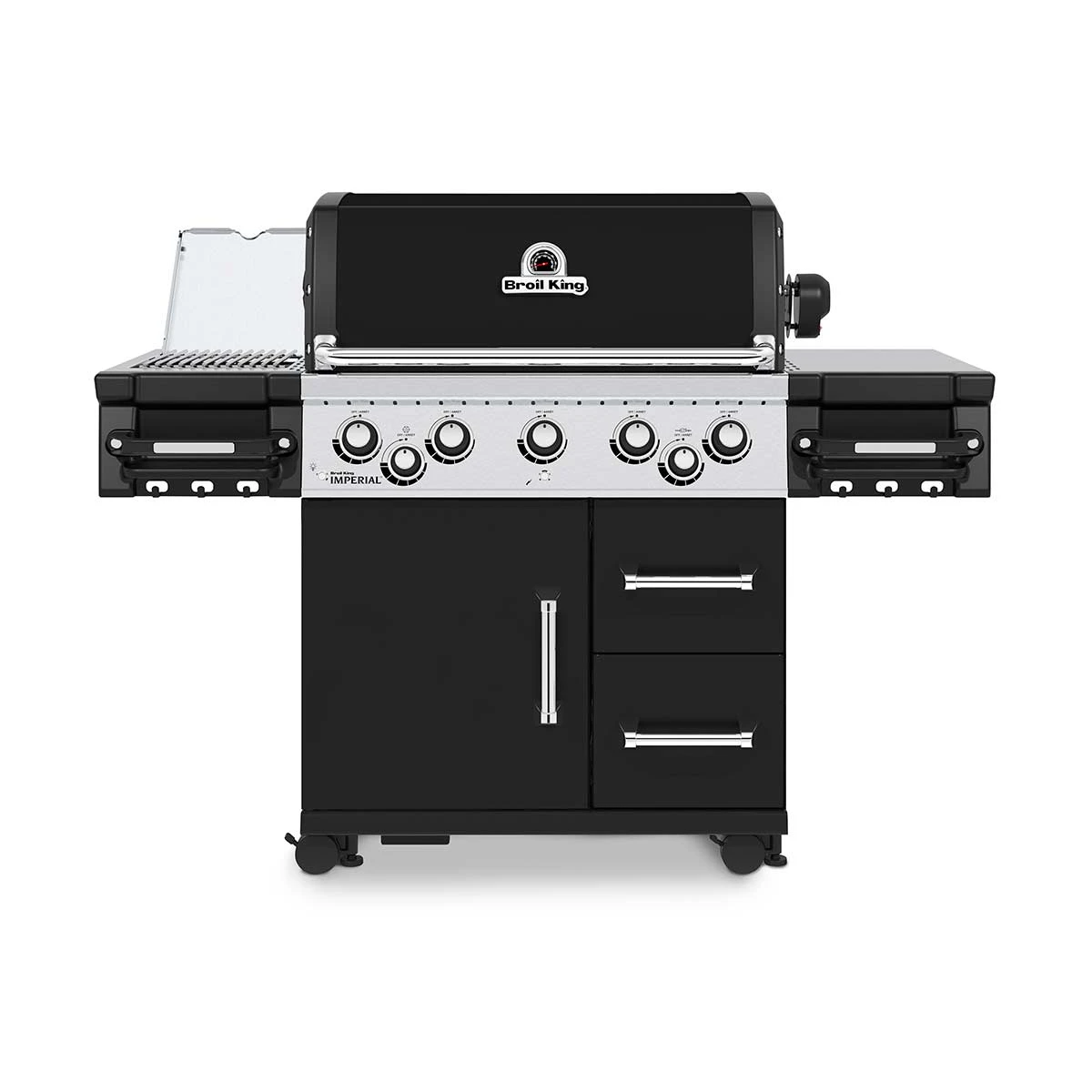 Broil King Imperial 590 IR 2 Broil King Imperial 590 IR – Bild 2