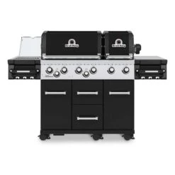 Broil King Imperial 690 IR Inkl. Drehspieß, Schwarz -Santos Verkäufe broil king imperial 690 ir inkl drehspie schwarz 2022 257c31e4a390d2a5c16c262fb12e9459