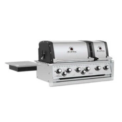 Broil King Imperial S 690 Built In Inkl. Drehspieß, Edelstahl -Santos Verkäufe broil king imperial 690 xl pro built in inkl drehspie edelstahl 2022 a1c4adac61956b4aff491c101c8eb4de