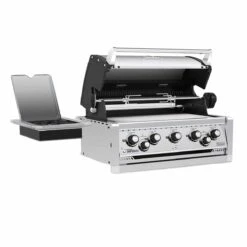 Broil King Imperial S 590 Built In Inkl. Drehspieß, Edelstahl -Santos Verkäufe broil king imperial s 590 built in inkl drehspie edelstahl 2022 5ea5c7813d4ada9d9a86e940f1fce7e6