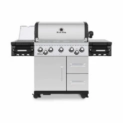 Broil King Imperial S 590 IR Inkl. Drehspieß, Edelstahl -Santos Verkäufe broil king imperial s 590 ir inkl drehspie edelstahl 2022 b56f3743228b789aaf52b1d6fabb064d