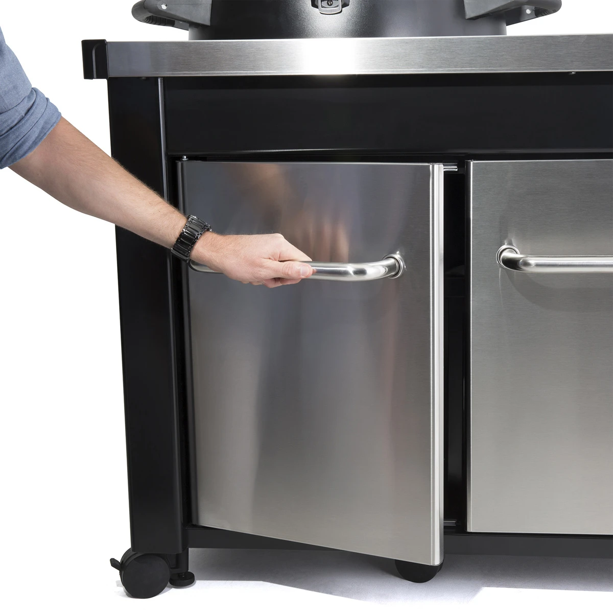 Broil King KEG Cabinet, Unterwagen 2 Broil King KEG Cabinet, Unterwagen – Bild 2