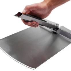 Broil King Klappbarer Pizza-Schieber, Edelstahl -Santos Verkäufe broil king klappbarer pizza schieber edelstahl a56e043da72f7130681991ffba049f95