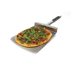 Broil King Klappbarer Pizza-Schieber, Edelstahl