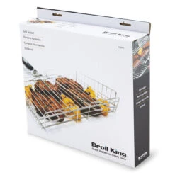 Broil King Multi-Grillkorb, 25 X 30 Cm -Santos Verkäufe broil king multi grillkorb cd025c4a6be300410be4cead250a4e5c