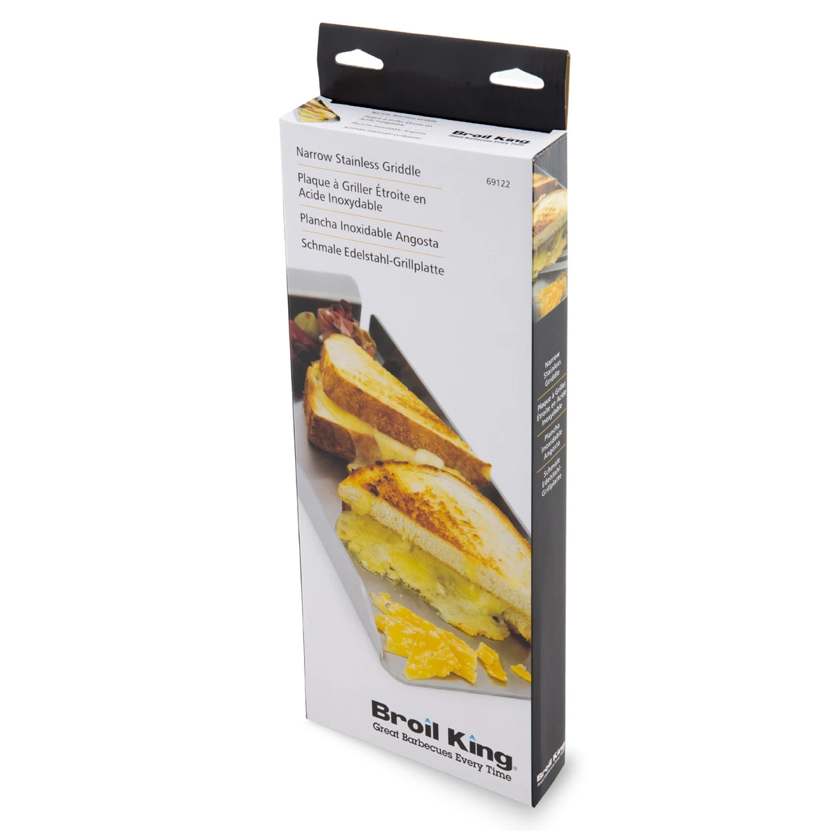 Broil King Narrow Backplatte, 38,1 X 17,4 Cm 3 Broil King Narrow Backplatte, 38,1 X 17,4 Cm – Bild 3