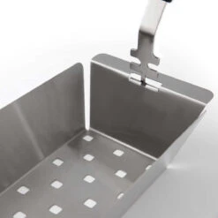 Broil King Narrow Wok, 37 X 16,5 Cm -Santos Verkäufe broil king narrow wok mit grillrostlifter eef165621aca066c31915e207214d382