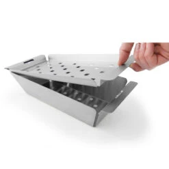 Broil King Narrow Wok, 37 X 16,5 Cm -Santos Verkäufe broil king narrow wok mit zwei ebenen 2d123738a513e87cbd5e0a8c58d2da76