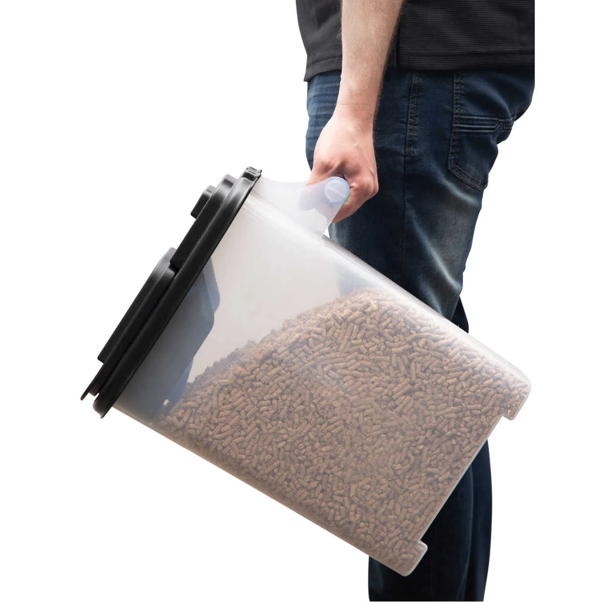 Broil King Pellet Behälter 5 Broil King Pellet Behälter – Bild 5