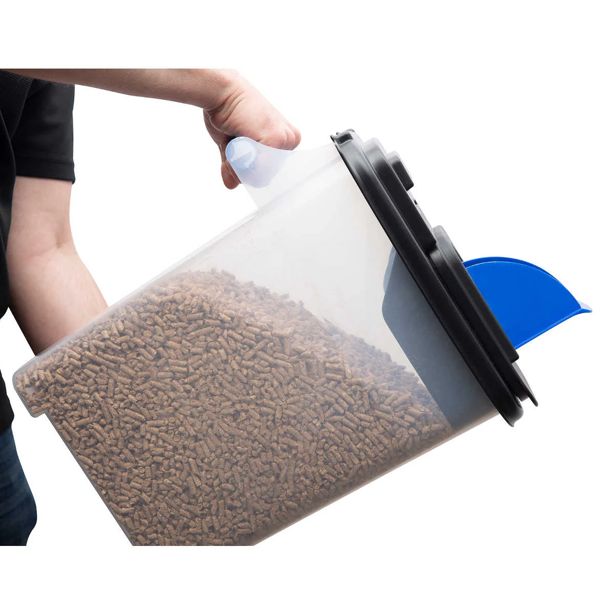 Broil King Pellet Behälter 3 Broil King Pellet Behälter – Bild 3