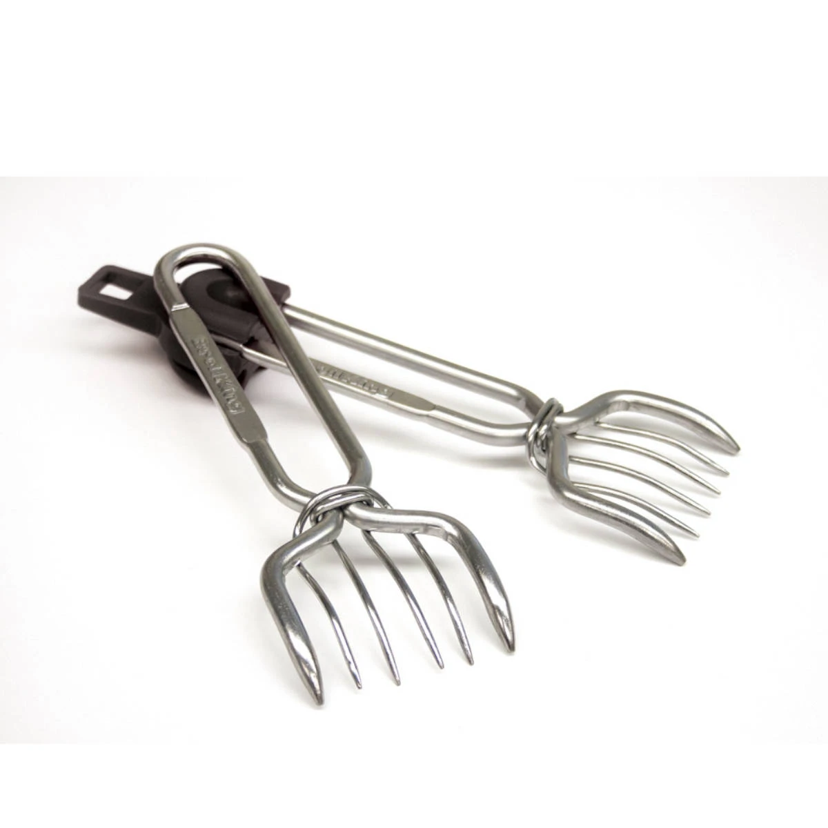 Broil King Pulled Pork Gabeln 2-teilig, Edelstahl 2 Broil King Pulled Pork Gabeln 2-teilig, Edelstahl – Bild 2