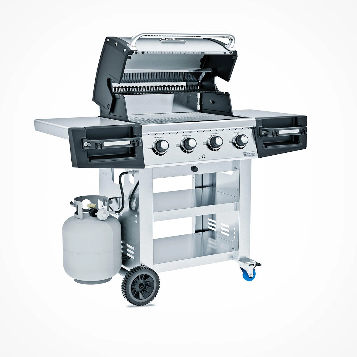 Broil King Regal S 420 Pro Commercial, Gastronomie Grill 6 Broil King Regal S 420 Pro Commercial, Gastronomie Grill – Bild 6