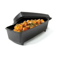 Broil King Rib Roaster, 40 X 14 X 10 Cm -Santos Verkäufe broil king rib roaster 81b756ec8e1baf4e47f7f31bbc134c08