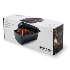Broil King Rib Roaster, 40 X 14 X 10 Cm -Santos Verkäufe broil king rib roaster 94637015980d880aa08975a78e9e1226