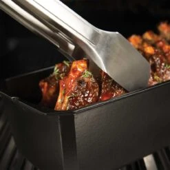 Broil King Rib Roaster, 40 X 14 X 10 Cm -Santos Verkäufe broil king rib roaster bb66dd6a78ee91d286037dd007f9b82e