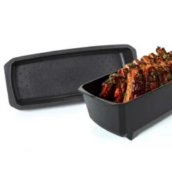 Broil King Rib Roaster, 40 X 14 X 10 Cm -Santos Verkäufe broil king rib roaster bc1e3a45916ae8b5769176fad1d6c7bd