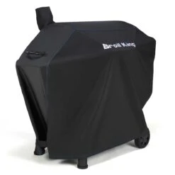 Broil King Schutzhülle Für Regal Pellet 400, Schwarz -Santos Verkäufe broil king schutzhuelle fuer regal pellet 400 schwarz 57111d6a7ccd849f53c2dad618ffa1d1