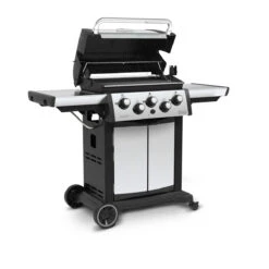 Broil King Signet 390 Inkl. Drehspieß, Edelstahl 34 Broil King Signet 390 Inkl. Drehspieß, Edelstahl -Santos Verkäufe broil king signet 390 inkl drehspie edelstahl d40408168f588069eec26a1ced8fca02