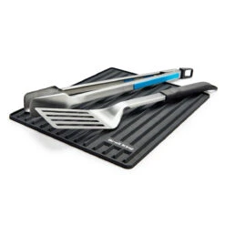 Broil King Silikon Besteckablage, 35,5 X 28 Cm -Santos Verkäufe broil king silikon besteckablage mit besteckset a3c35f8044adadee44ae49f1055095a3
