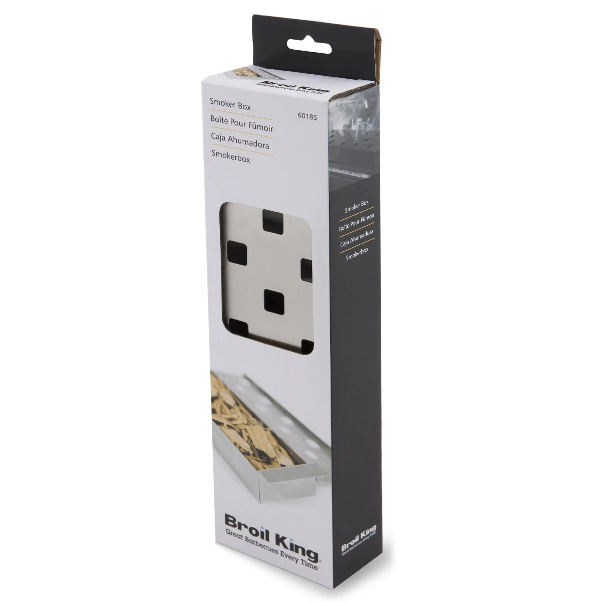 Broil King Smokerbox, 29 X 8,5 Cm 4 Broil King Smokerbox, 29 X 8,5 Cm – Bild 4