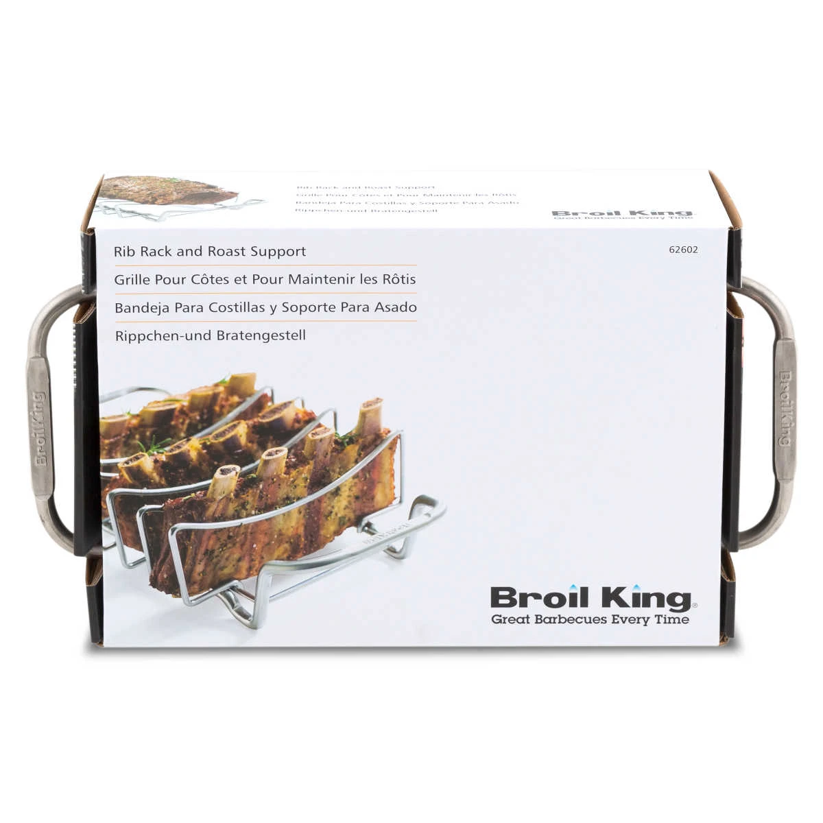 Broil King Spare Rib Und Bratengestell 6 Broil King Spare Rib Und Bratengestell – Bild 6
