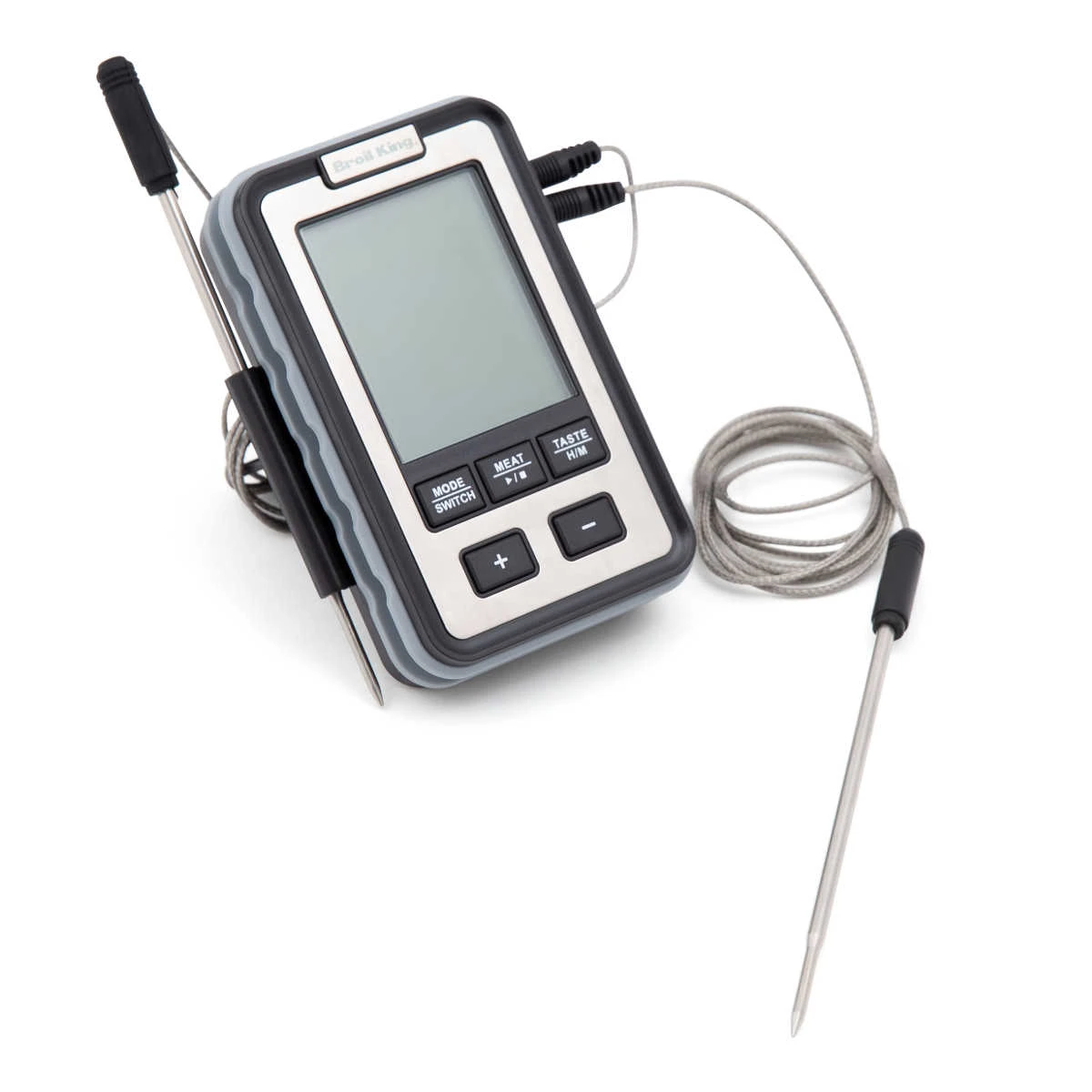 Broil King Seitenablagen Thermometer, 2 Fühler 5 Broil King Seitenablagen Thermometer, 2 Fühler – Bild 5