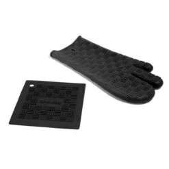 Broil King Topfhandschuh & Tuch Hitzebeständig Bis 260 °C, Silikon -Santos Verkäufe broil king topfhandschuh tuch mit logo 14399bf8f64897812571d72f15c2a46b