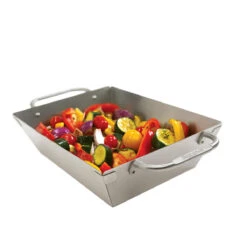 Broil King WOK, 24,5 X 33,5 Cm -Santos Verkäufe broil king wok mit gemuese 7146a1801a1e748fad1a9b1d7a05b3b2