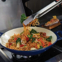 Broil King Wok Porzellan-emailliert, Ø 35,6 Cm -Santos Verkäufe broil king wok porzellan emailliert 3e8347bbf29aeaa8f1797d878a2248de