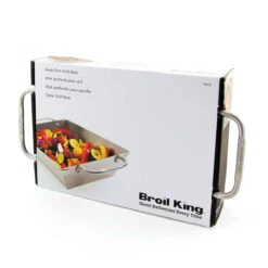 Broil King WOK, 24,5 X 33,5 Cm -Santos Verkäufe broil king wok verpackung 6ff342dc200019a8f178112231f5c28a
