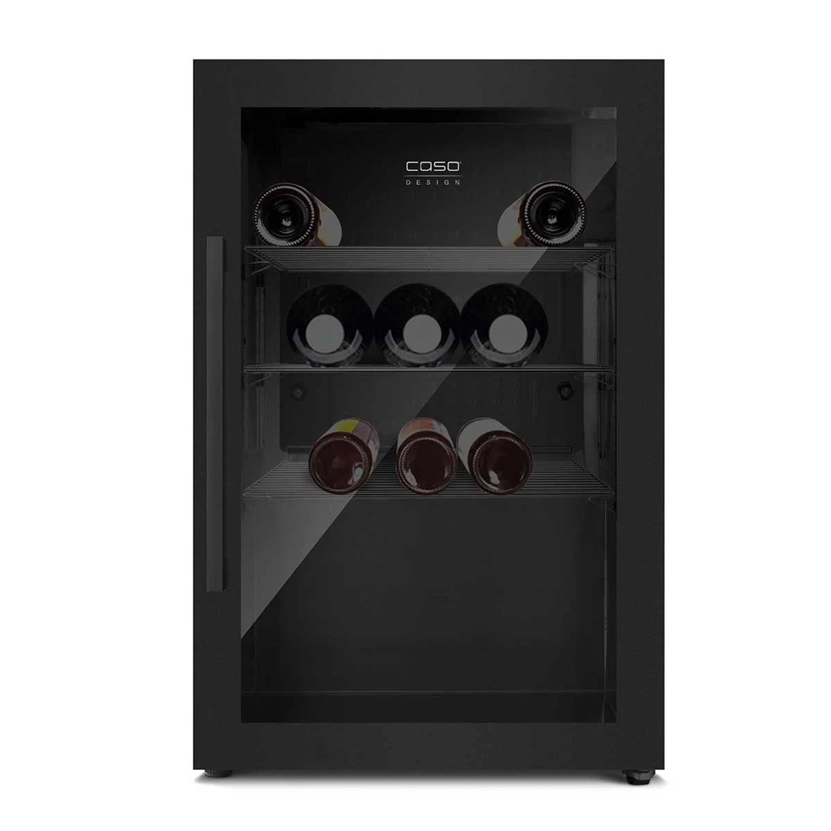 CASO BBQ Cooler Black S, Türanschlag Rechts 3 CASO BBQ Cooler Black S, Türanschlag Rechts – Bild 3