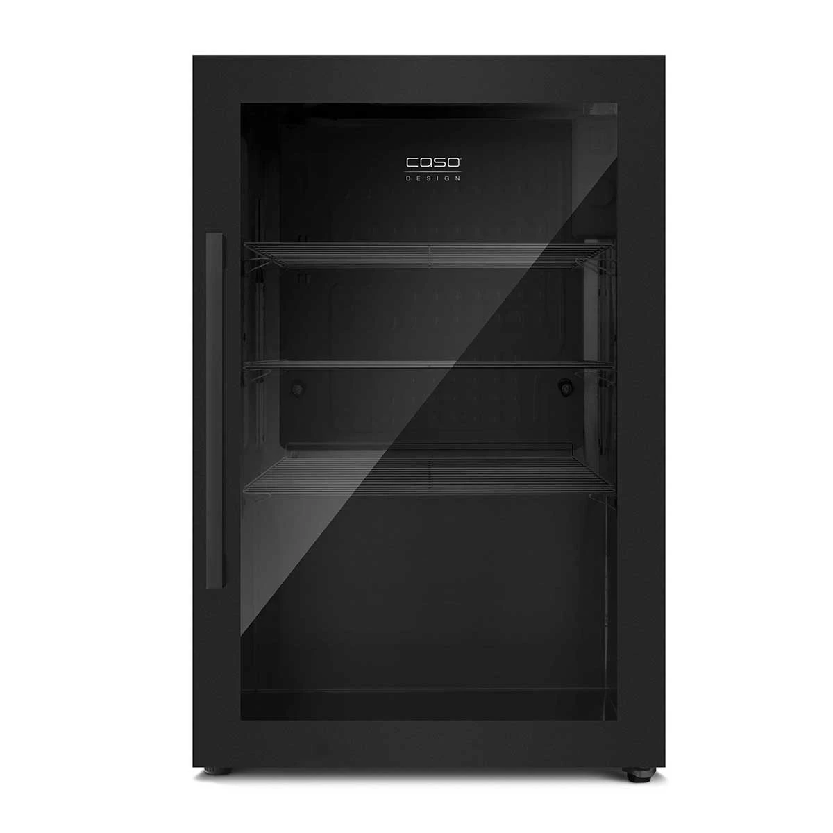 CASO BBQ Cooler Black S, Türanschlag Rechts 2 CASO BBQ Cooler Black S, Türanschlag Rechts – Bild 2