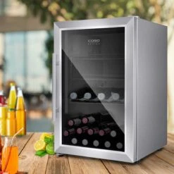 CASO Outdoor Kühlschrank Barbecue Cooler, Türanschlag Rechts -Santos Verkäufe caso outdoor kuehlschrank barbecue cooler r a1f5507d7e4e9245c7a74cde8d0e1ace