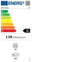 CASO Outdoor Kühlschrank Barbecue Cooler, Türanschlag Rechts -Santos Verkäufe caso outdoor kuehlschrank barbecue cooler r energielabel d995d8930a0e1b49d743829fb4cea344