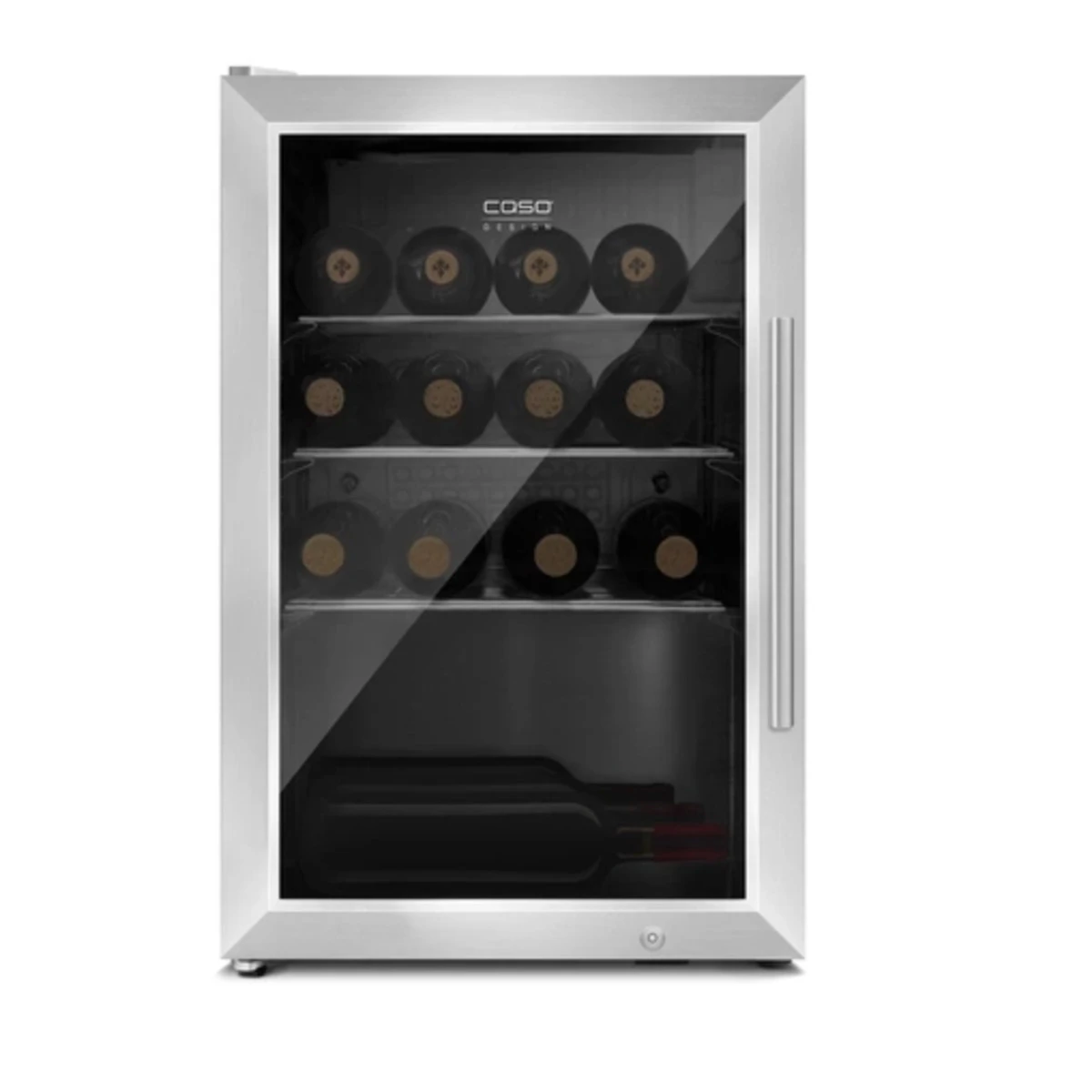 CASO Outdoor Kühlschrank Barbecue Cooler, Türanschlag Links 5 CASO Outdoor Kühlschrank Barbecue Cooler, Türanschlag Links – Bild 5