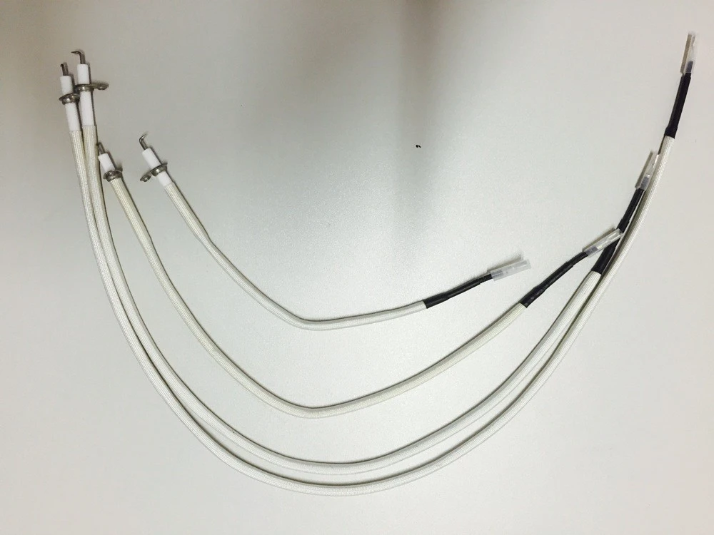 Santos Zündkabel Mit Zündpin Zündelektrode Für Mod. State, Reno, Memphis Länge 30 Cm 1 Santos Zündkabel Mit Zündpin Zündelektrode Für Mod. State, Reno, Memphis Länge 30 Cm