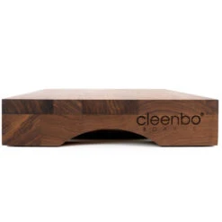 Cleenbo Schneidebrett Nussbaum Cube Mit Edelstahlwanne -Santos Verkäufe cleenbo cube walnut d15aaaa3cbf4681abb67492ea47849ce