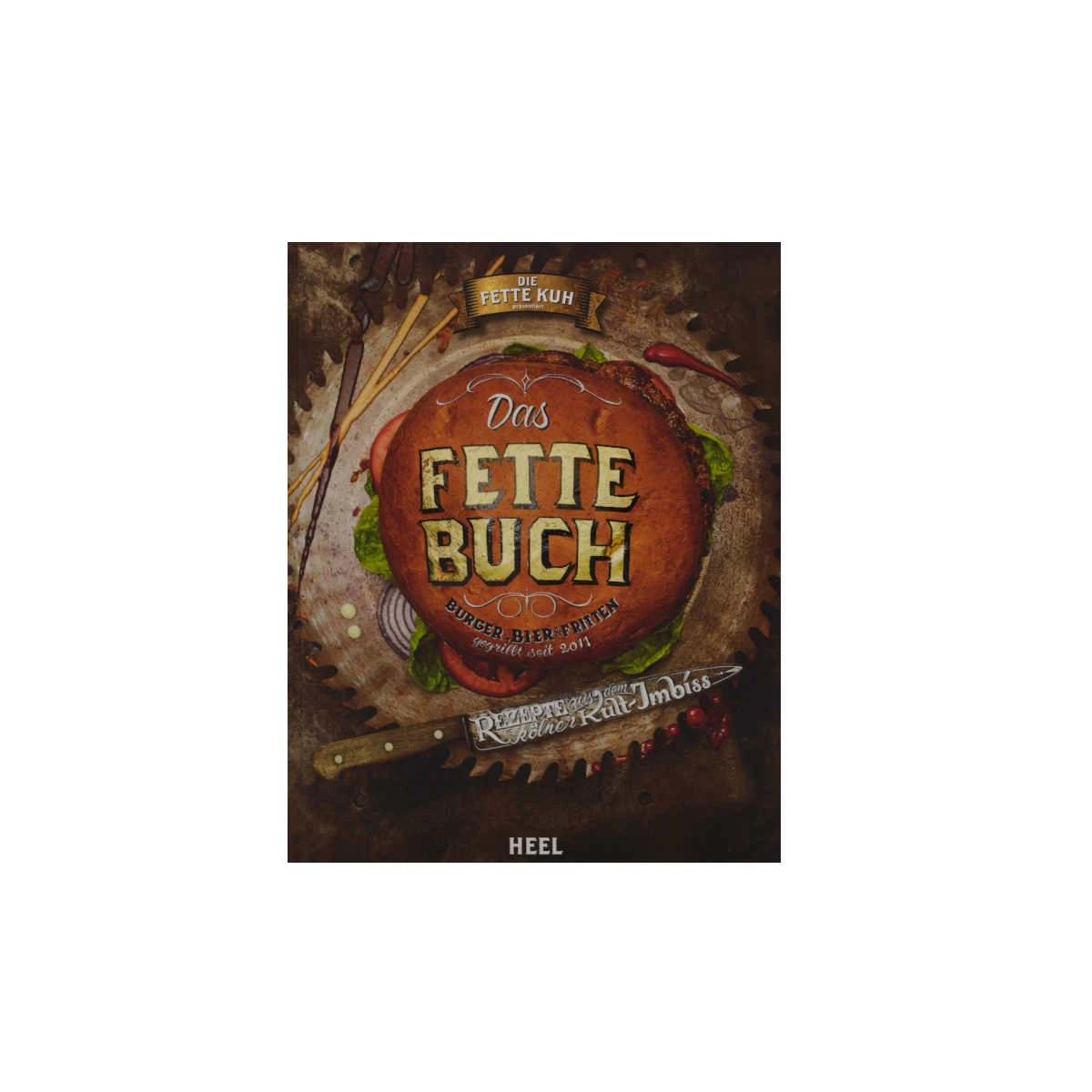 Das Fette Buch, Burger Rezepte 3 Das Fette Buch, Burger Rezepte – Bild 3