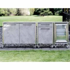 Der ECKAT "Der Spezialist" Outdoorschrank Mit Schubladen, Breite 120 Cm -Santos Verkäufe der eckat der spezialist outdoorschrank mit rollen im einsatz c7cd55107c47ebd4e491fd52b752ed52