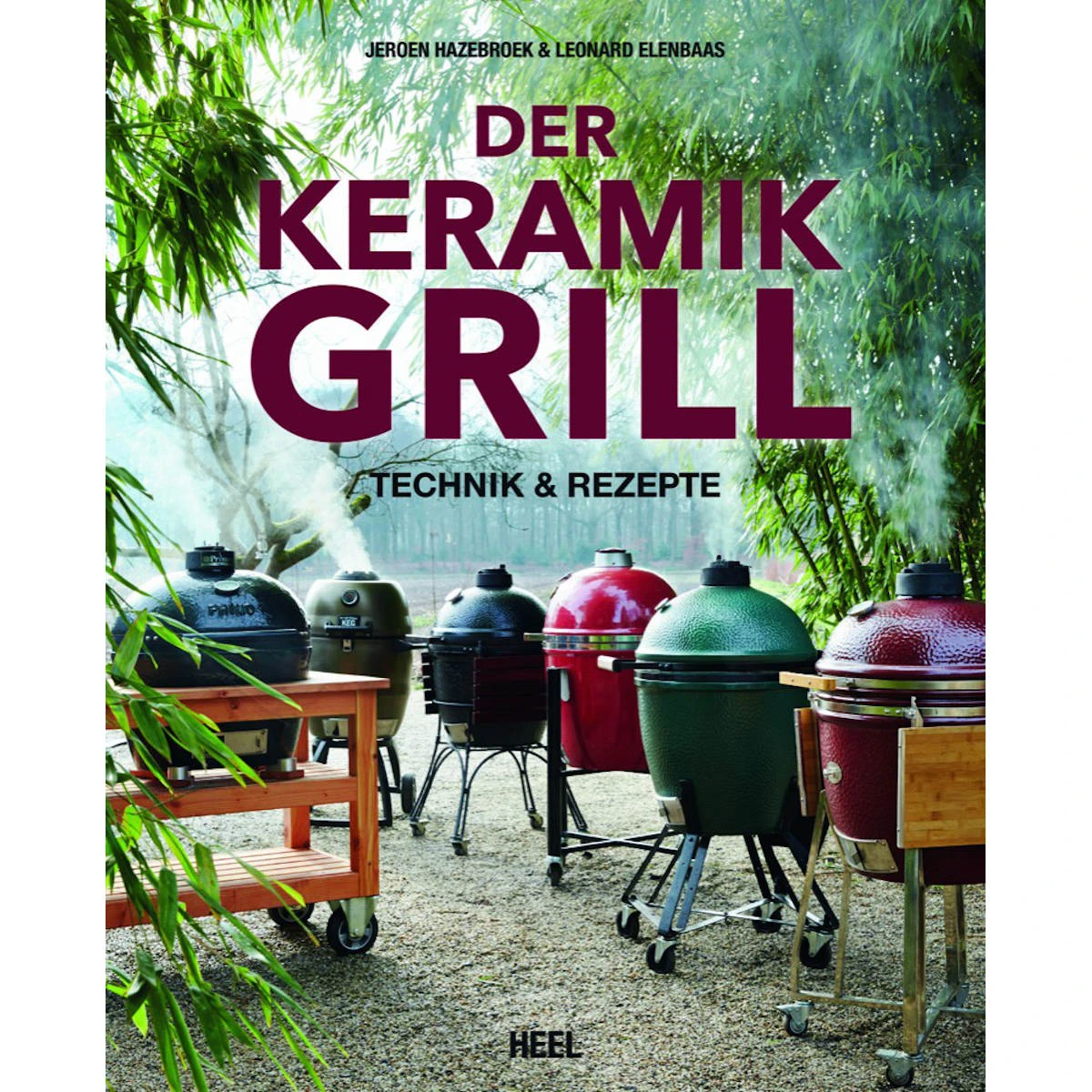 Heel Der Keramik Grill 1 Heel Der Keramik Grill
